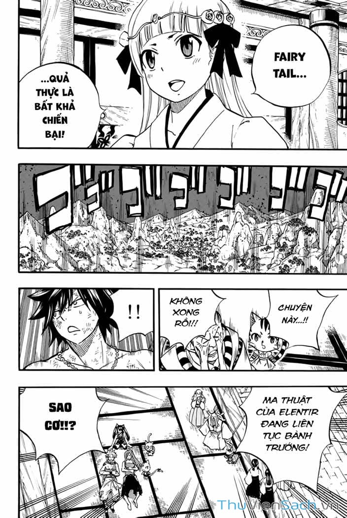 Truyện Tranh Fairy Tail - Hội Pháp Sư Nhiệm Vụ Trăm Năm trang 2