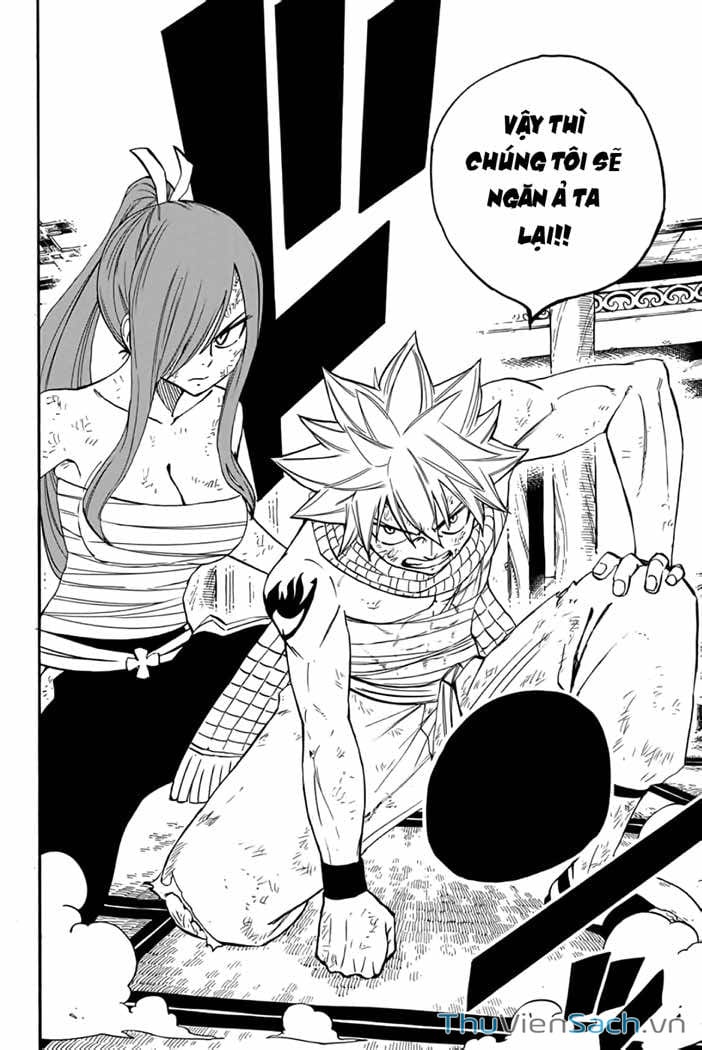 Truyện Tranh Fairy Tail - Hội Pháp Sư Nhiệm Vụ Trăm Năm trang 2