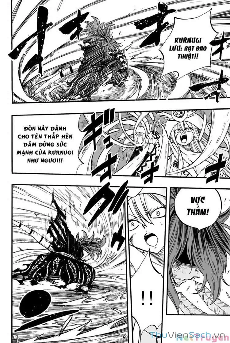 Truyện Tranh Fairy Tail - Hội Pháp Sư Nhiệm Vụ Trăm Năm trang 2