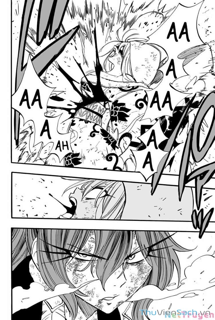 Truyện Tranh Fairy Tail - Hội Pháp Sư Nhiệm Vụ Trăm Năm trang 2