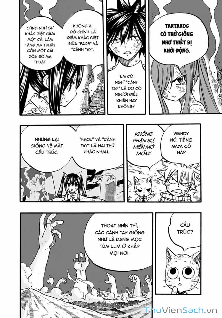 Truyện Tranh Fairy Tail - Hội Pháp Sư Nhiệm Vụ Trăm Năm trang 2