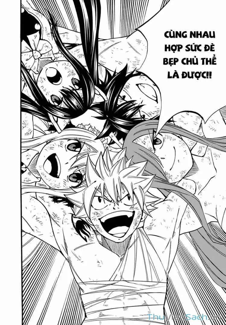 Truyện Tranh Fairy Tail - Hội Pháp Sư Nhiệm Vụ Trăm Năm trang 2