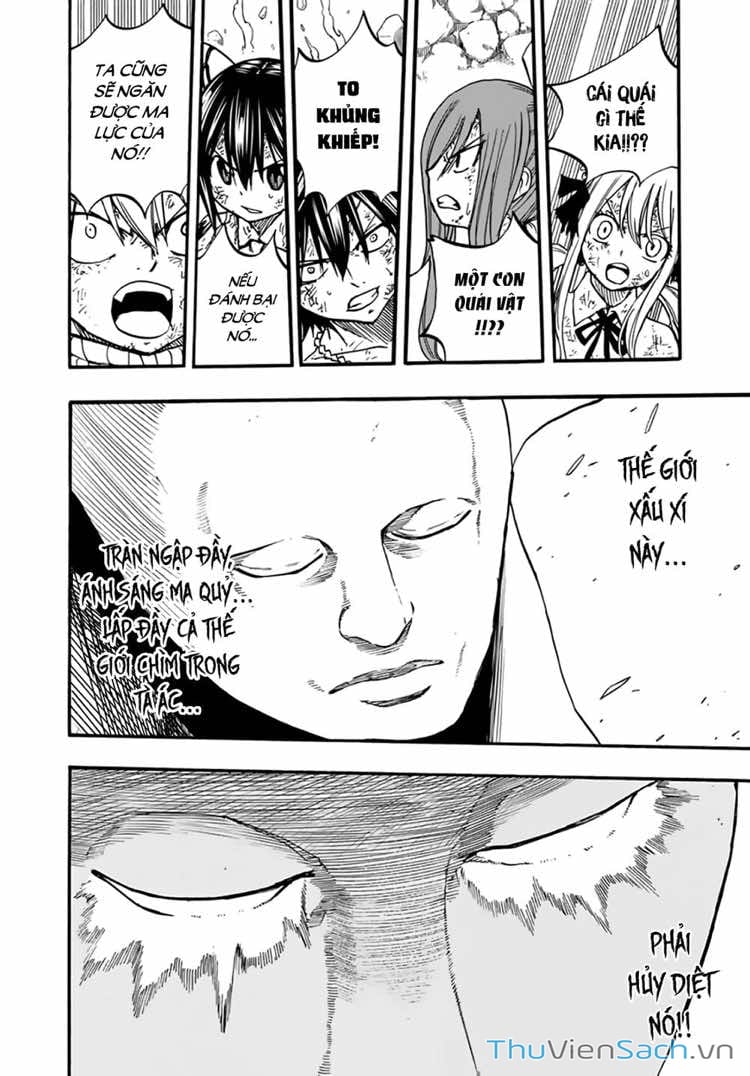 Truyện Tranh Fairy Tail - Hội Pháp Sư Nhiệm Vụ Trăm Năm trang 2