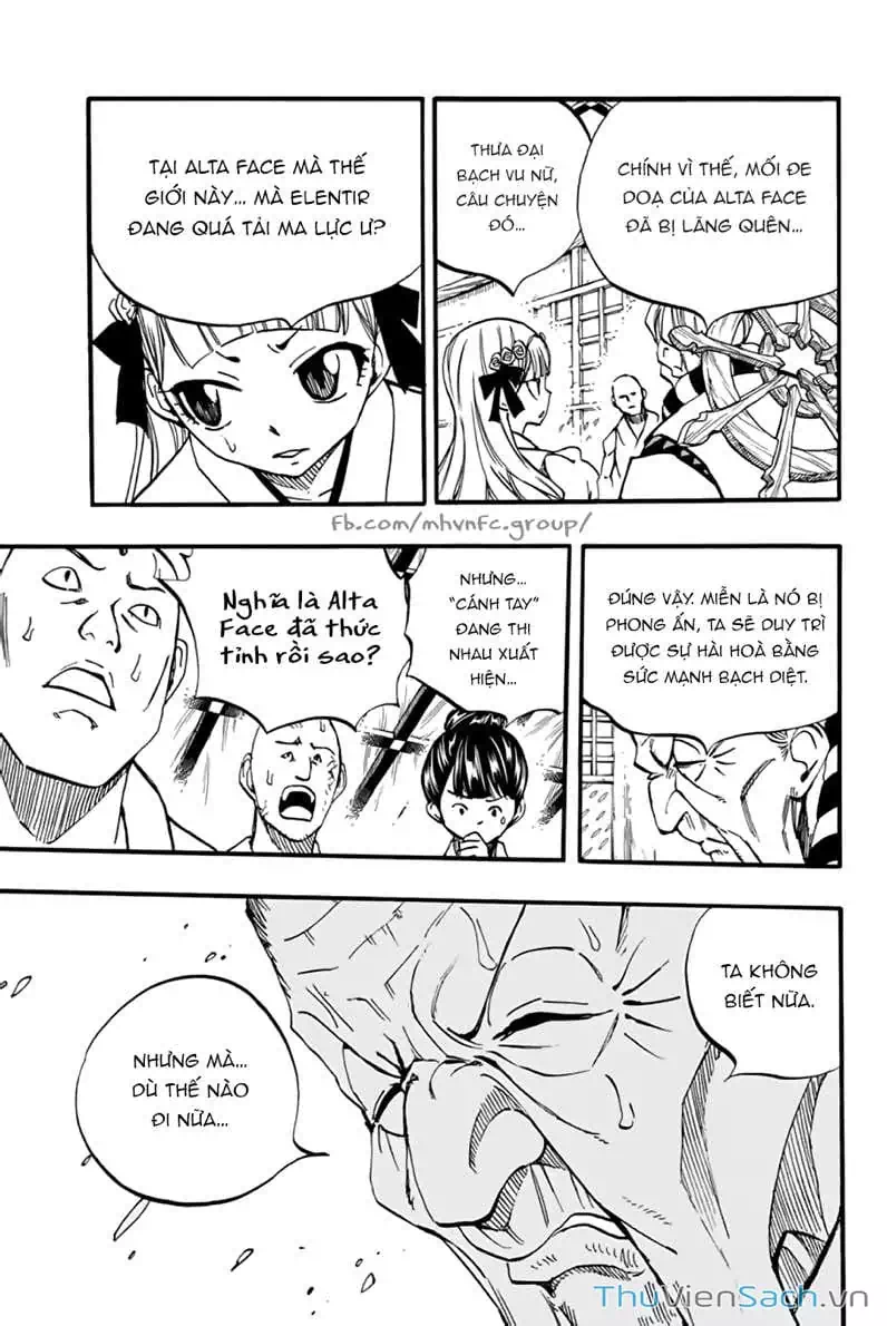 Truyện Tranh Fairy Tail - Hội Pháp Sư Nhiệm Vụ Trăm Năm trang 2