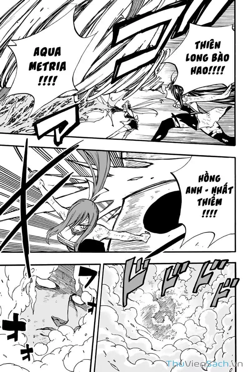 Truyện Tranh Fairy Tail - Hội Pháp Sư Nhiệm Vụ Trăm Năm trang 2