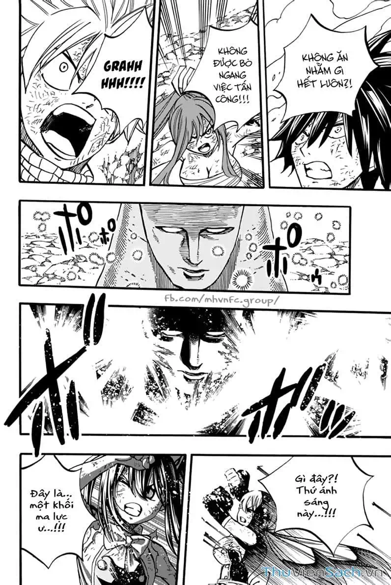 Truyện Tranh Fairy Tail - Hội Pháp Sư Nhiệm Vụ Trăm Năm trang 2