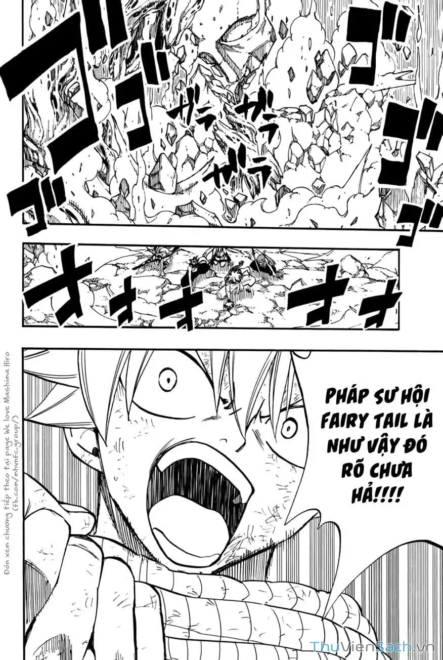 Truyện Tranh Fairy Tail - Hội Pháp Sư Nhiệm Vụ Trăm Năm trang 2