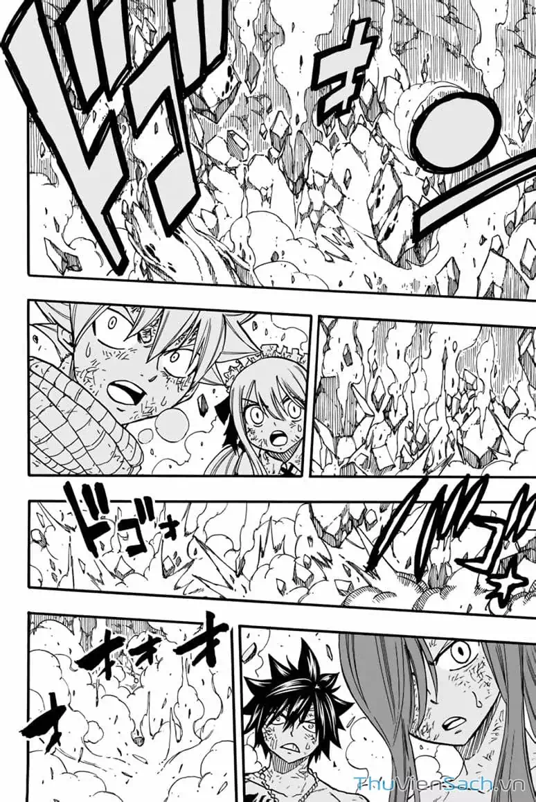 Truyện Tranh Fairy Tail - Hội Pháp Sư Nhiệm Vụ Trăm Năm trang 2