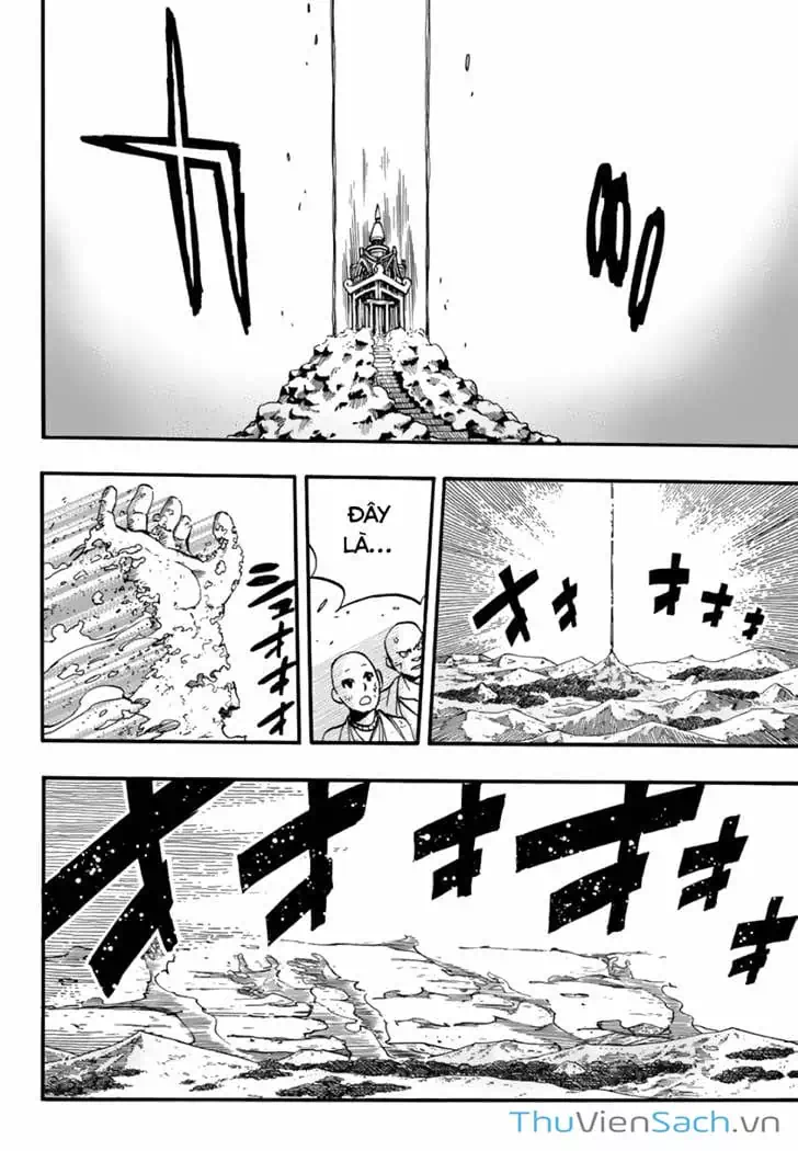 Truyện Tranh Fairy Tail - Hội Pháp Sư Nhiệm Vụ Trăm Năm trang 2