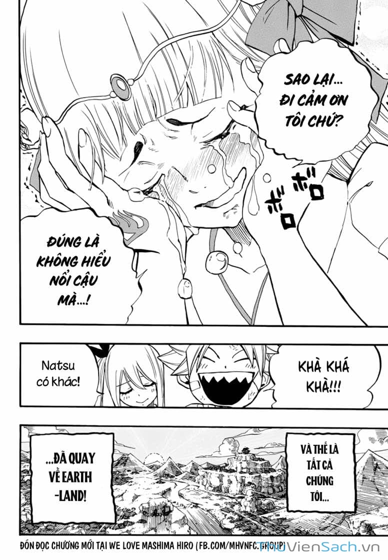 Truyện Tranh Fairy Tail - Hội Pháp Sư Nhiệm Vụ Trăm Năm trang 2