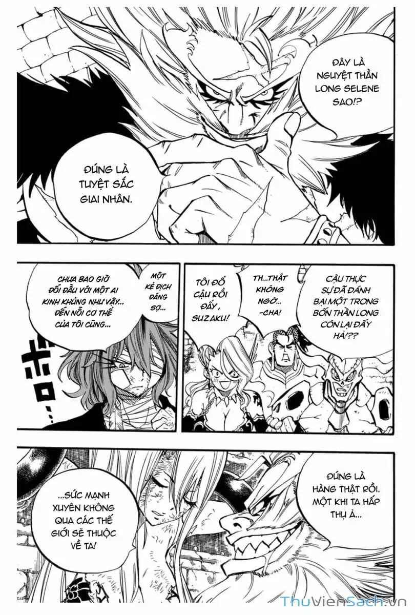 Truyện Tranh Fairy Tail - Hội Pháp Sư Nhiệm Vụ Trăm Năm trang 2
