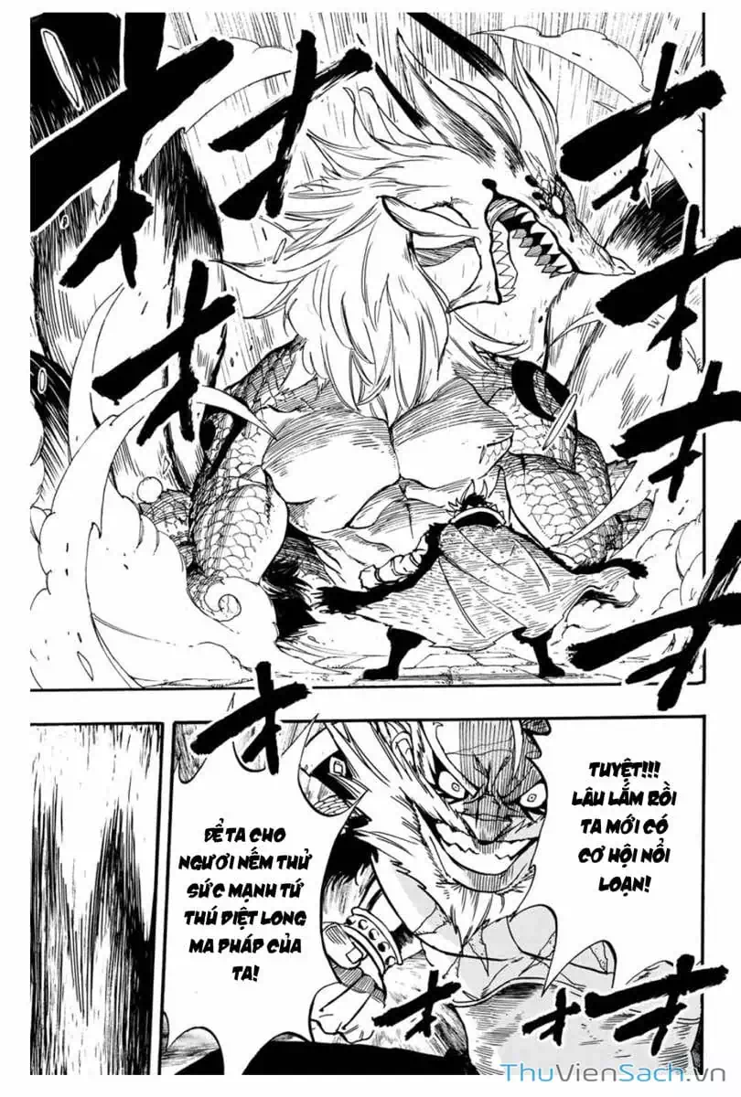 Truyện Tranh Fairy Tail - Hội Pháp Sư Nhiệm Vụ Trăm Năm trang 2