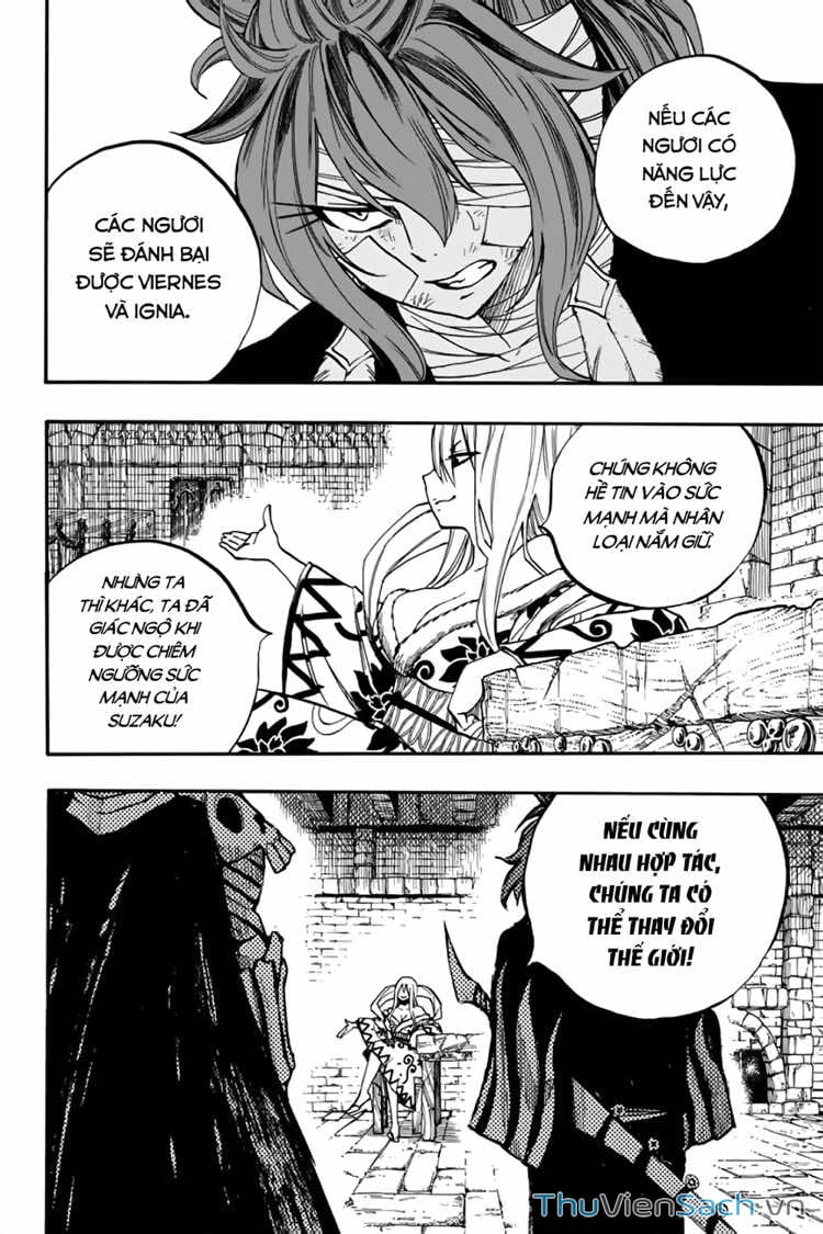 Truyện Tranh Fairy Tail - Hội Pháp Sư Nhiệm Vụ Trăm Năm trang 2