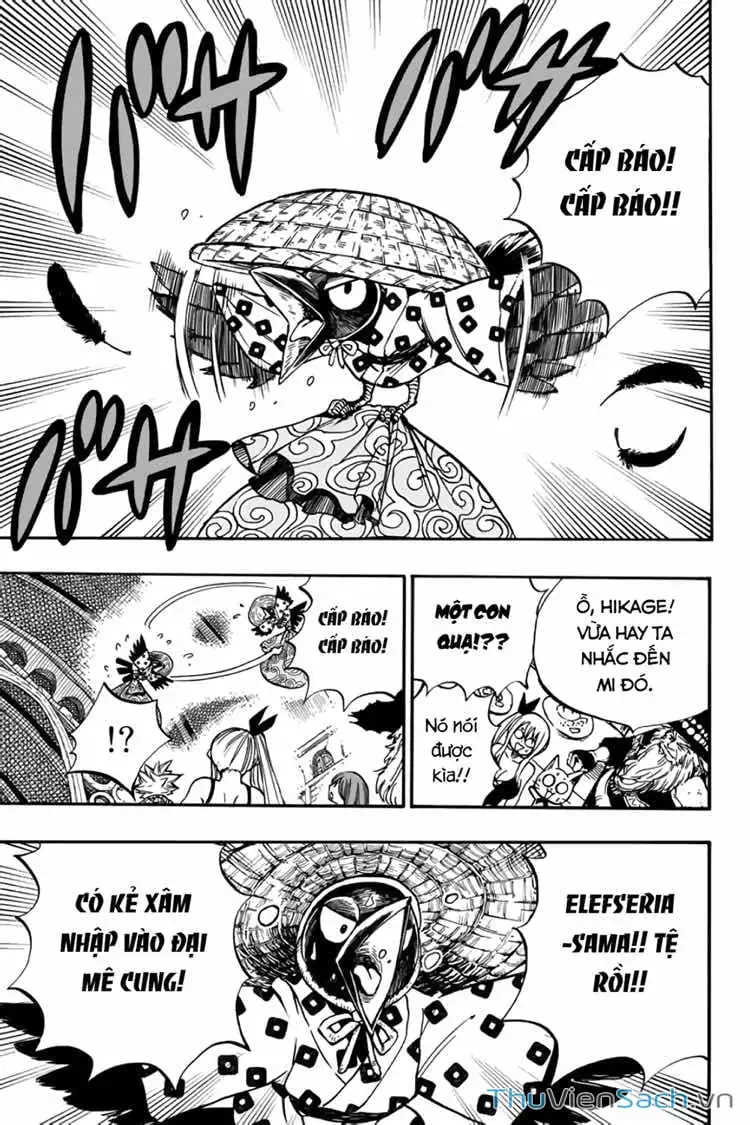 Truyện Tranh Fairy Tail - Hội Pháp Sư Nhiệm Vụ Trăm Năm trang 2