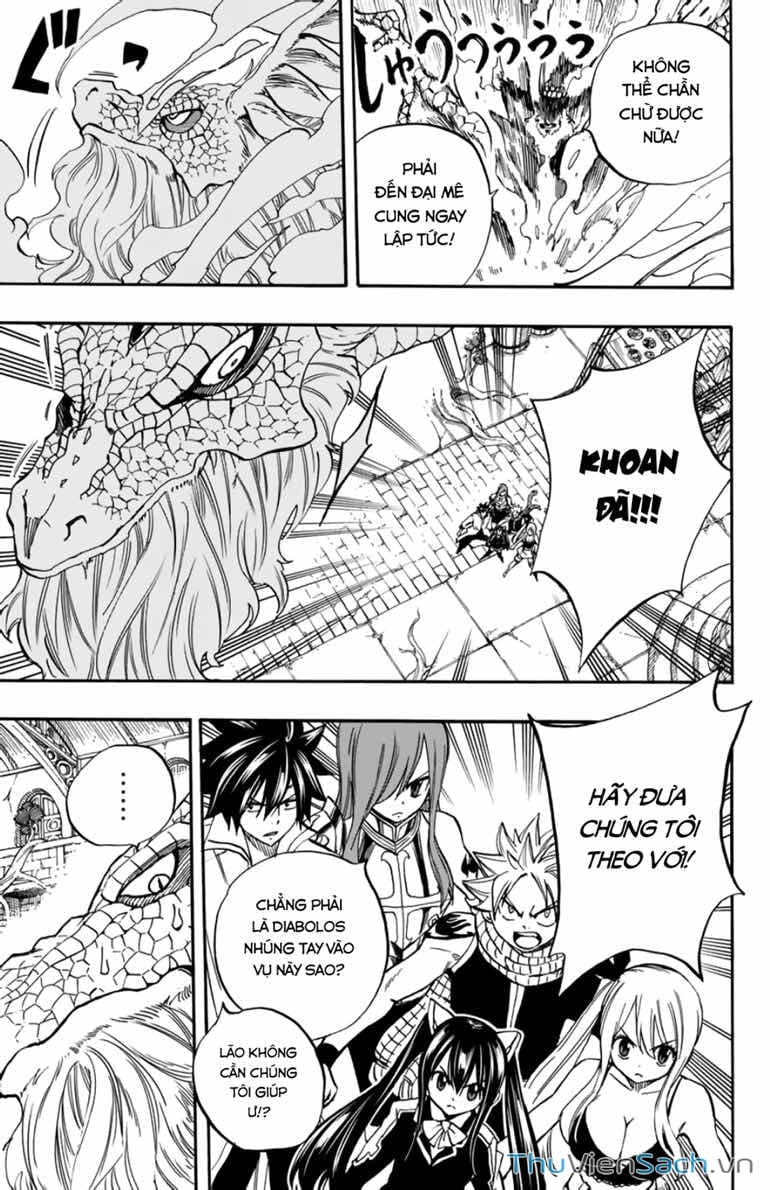 Truyện Tranh Fairy Tail - Hội Pháp Sư Nhiệm Vụ Trăm Năm trang 2