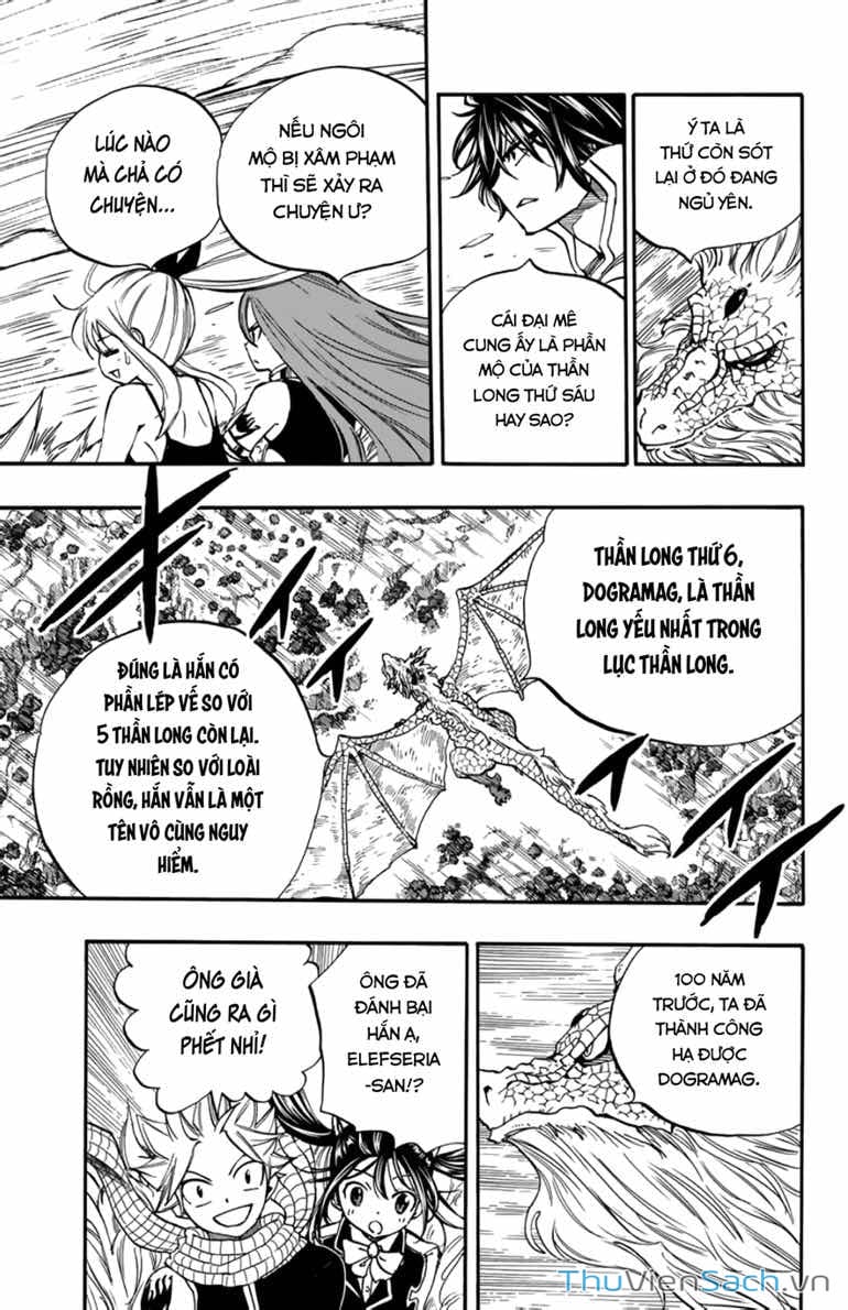 Truyện Tranh Fairy Tail - Hội Pháp Sư Nhiệm Vụ Trăm Năm trang 2