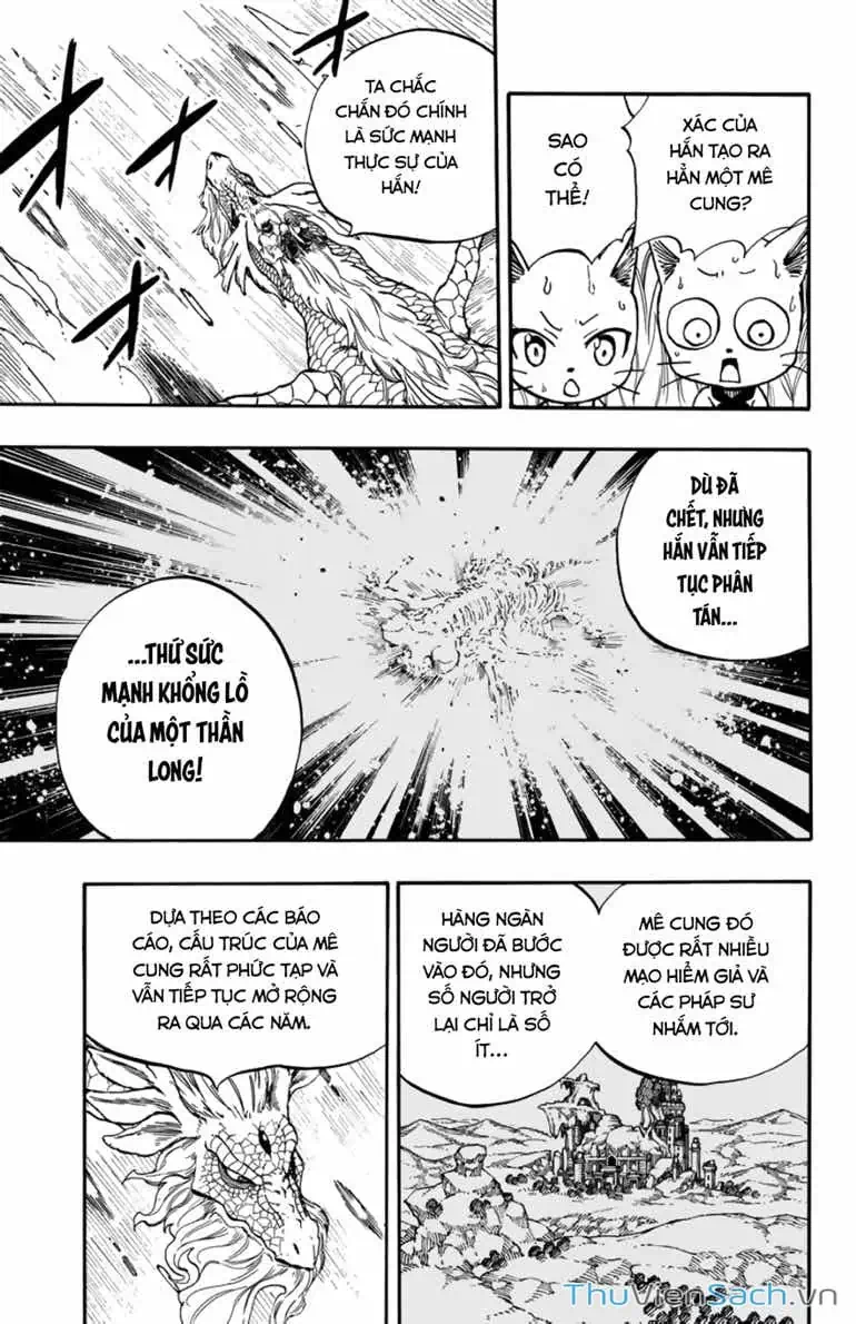 Truyện Tranh Fairy Tail - Hội Pháp Sư Nhiệm Vụ Trăm Năm trang 2