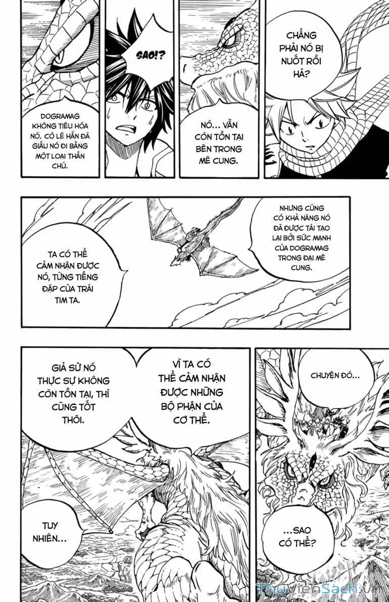 Truyện Tranh Fairy Tail - Hội Pháp Sư Nhiệm Vụ Trăm Năm trang 2