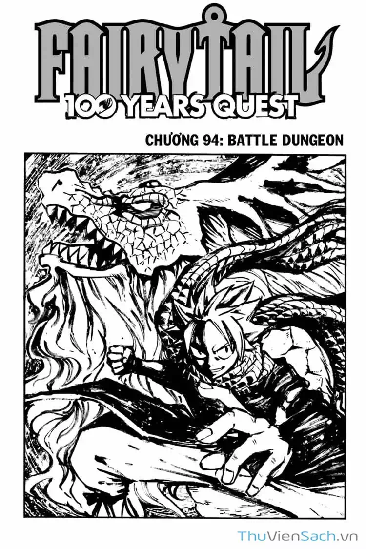Truyện Tranh Fairy Tail - Hội Pháp Sư Nhiệm Vụ Trăm Năm trang 2