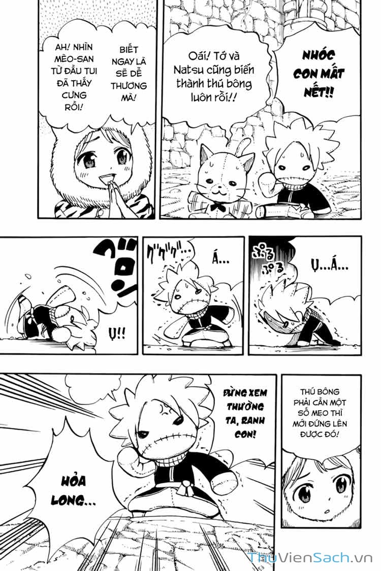 Truyện Tranh Fairy Tail - Hội Pháp Sư Nhiệm Vụ Trăm Năm trang 2