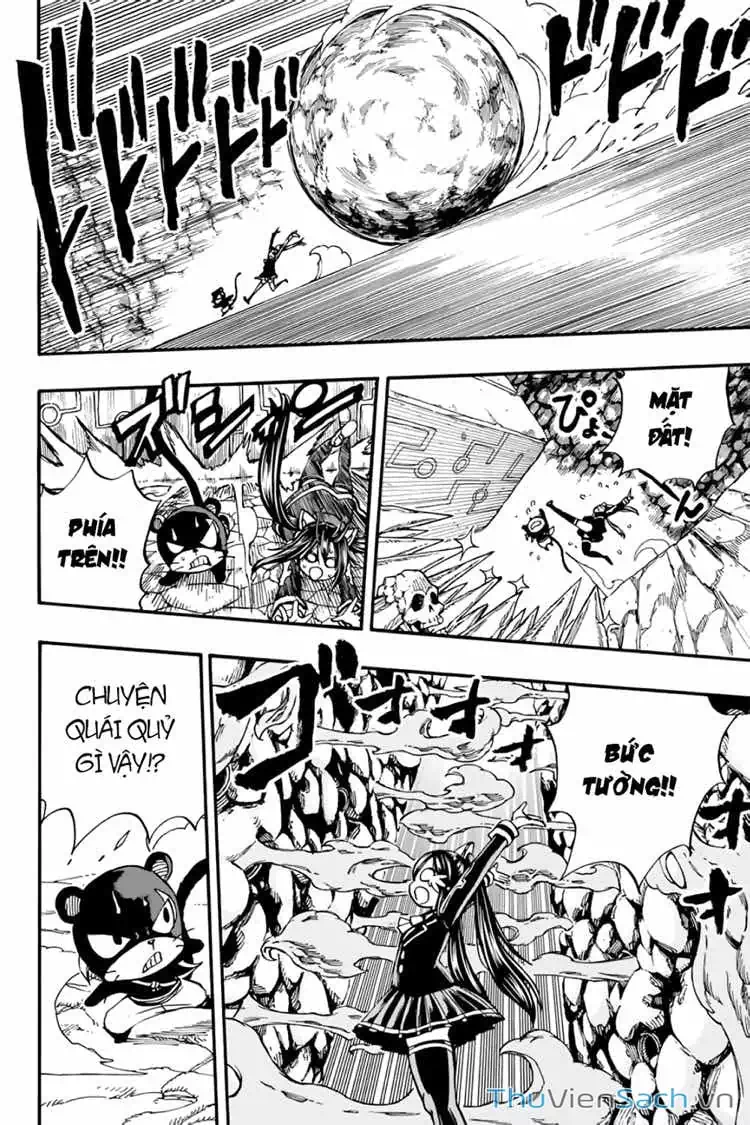 Truyện Tranh Fairy Tail - Hội Pháp Sư Nhiệm Vụ Trăm Năm trang 2