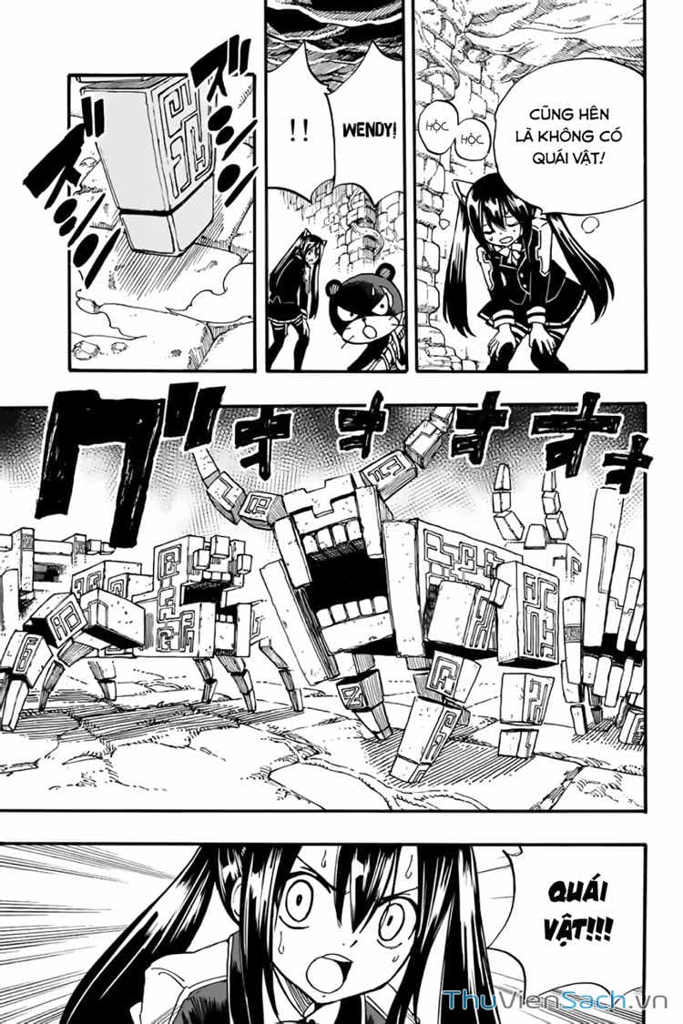 Truyện Tranh Fairy Tail - Hội Pháp Sư Nhiệm Vụ Trăm Năm trang 2