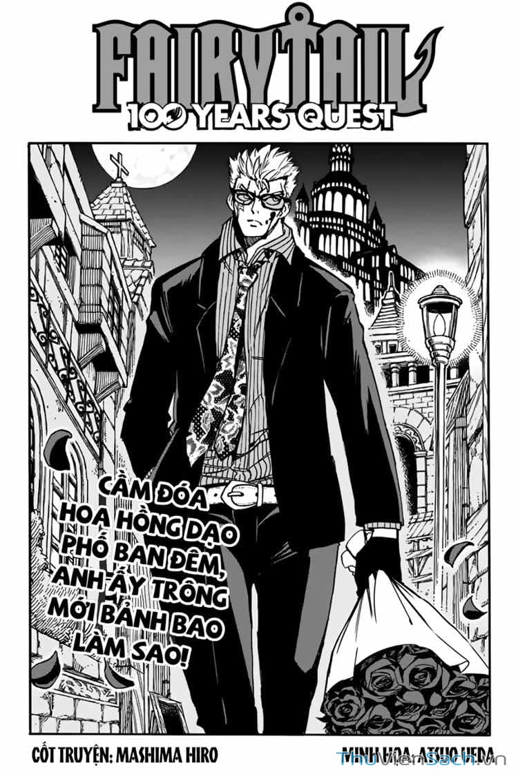 Truyện Tranh Fairy Tail - Hội Pháp Sư Nhiệm Vụ Trăm Năm trang 2