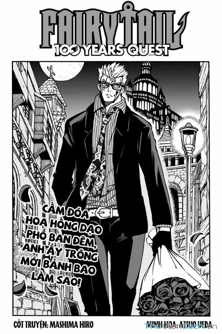 Truyện Tranh Fairy Tail - Hội Pháp Sư Nhiệm Vụ Trăm Năm trang 2