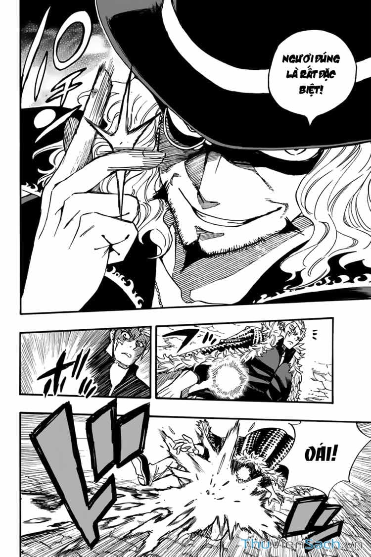 Truyện Tranh Fairy Tail - Hội Pháp Sư Nhiệm Vụ Trăm Năm trang 2