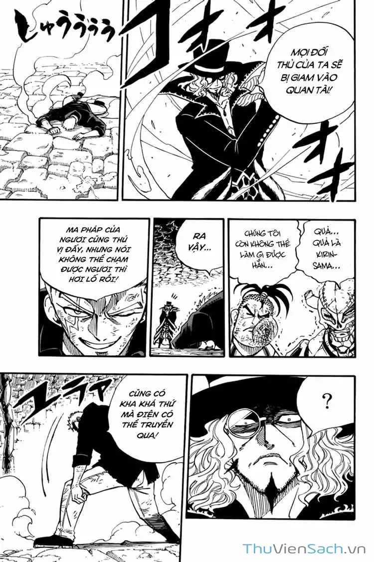 Truyện Tranh Fairy Tail - Hội Pháp Sư Nhiệm Vụ Trăm Năm trang 2