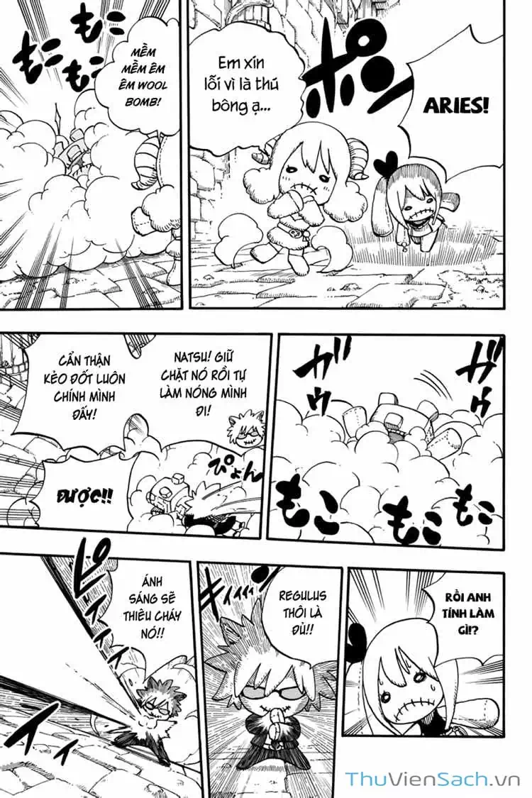 Truyện Tranh Fairy Tail - Hội Pháp Sư Nhiệm Vụ Trăm Năm trang 2