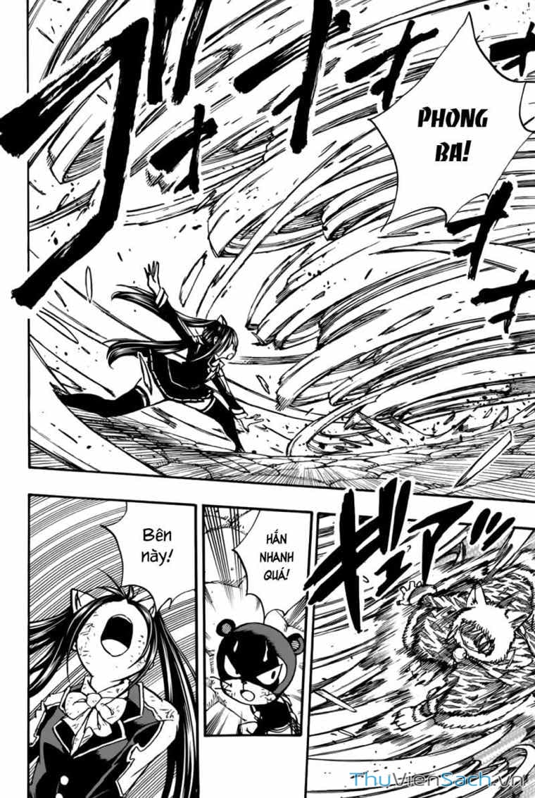 Truyện Tranh Fairy Tail - Hội Pháp Sư Nhiệm Vụ Trăm Năm trang 2