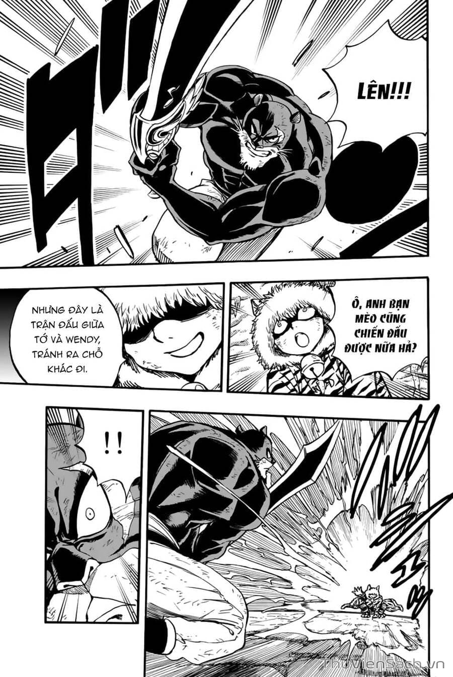 Truyện Tranh Fairy Tail - Hội Pháp Sư Nhiệm Vụ Trăm Năm trang 2