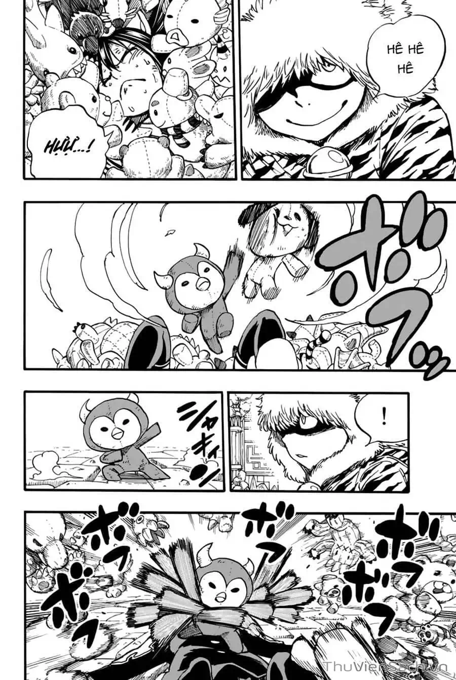 Truyện Tranh Fairy Tail - Hội Pháp Sư Nhiệm Vụ Trăm Năm trang 2