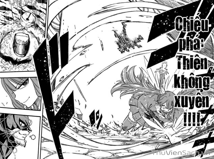 Truyện Tranh Fairy Tail - Hội Pháp Sư Nhiệm Vụ Trăm Năm trang 2
