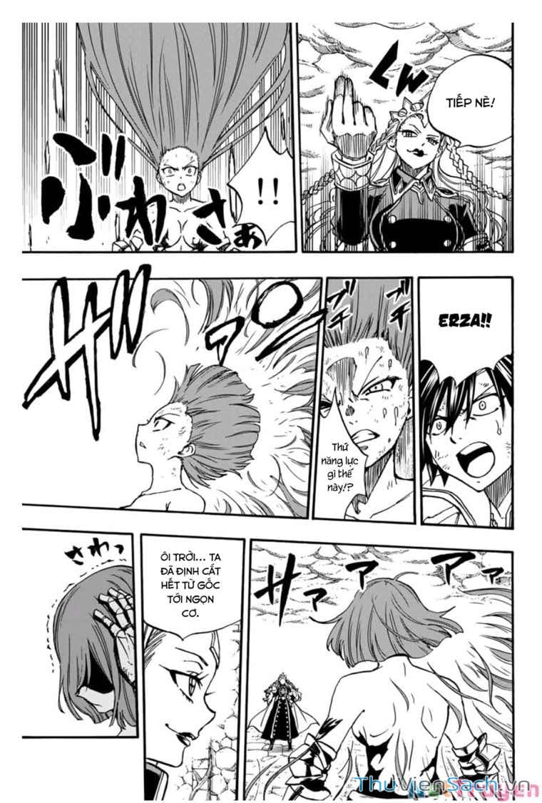 Truyện Tranh Fairy Tail - Hội Pháp Sư Nhiệm Vụ Trăm Năm trang 2