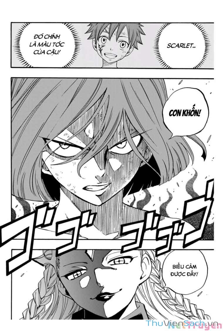 Truyện Tranh Fairy Tail - Hội Pháp Sư Nhiệm Vụ Trăm Năm trang 2