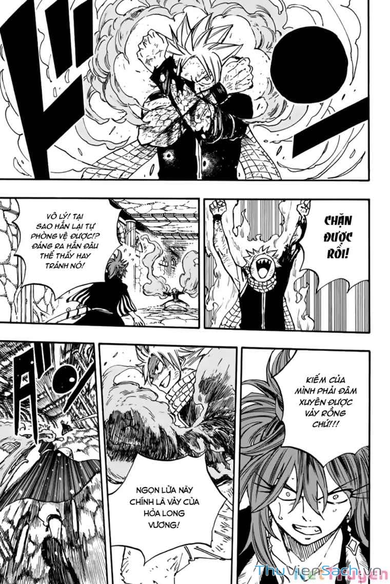 Truyện Tranh Fairy Tail - Hội Pháp Sư Nhiệm Vụ Trăm Năm trang 2