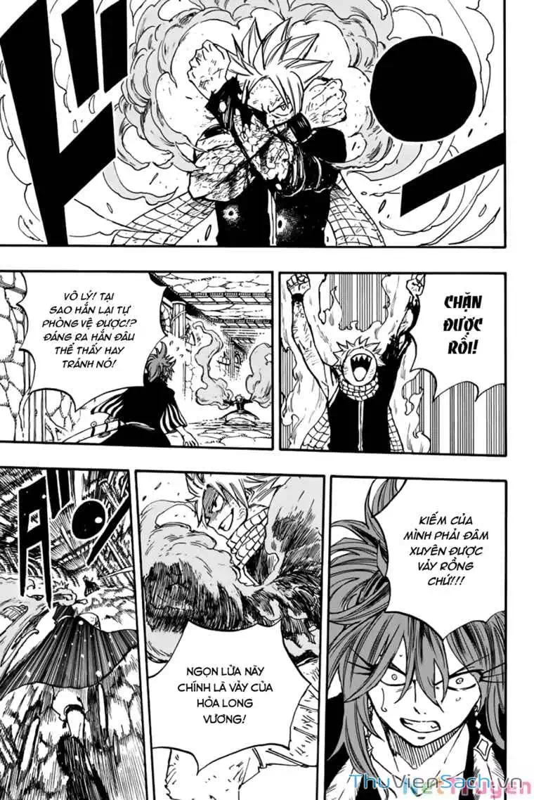 Truyện Tranh Fairy Tail - Hội Pháp Sư Nhiệm Vụ Trăm Năm trang 2