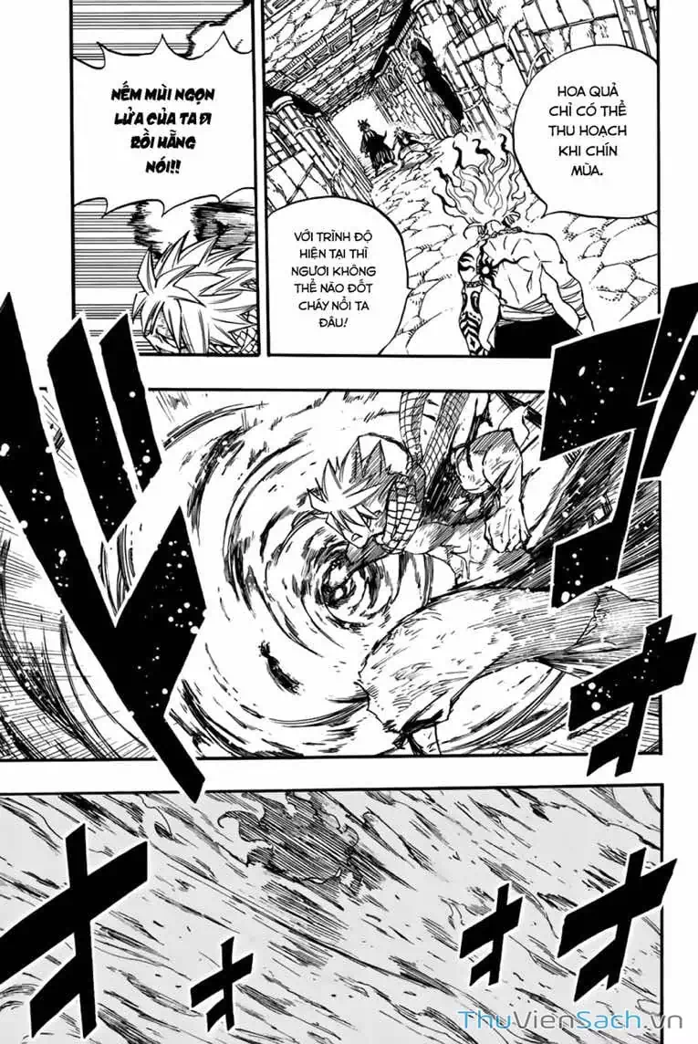 Truyện Tranh Fairy Tail - Hội Pháp Sư Nhiệm Vụ Trăm Năm trang 2