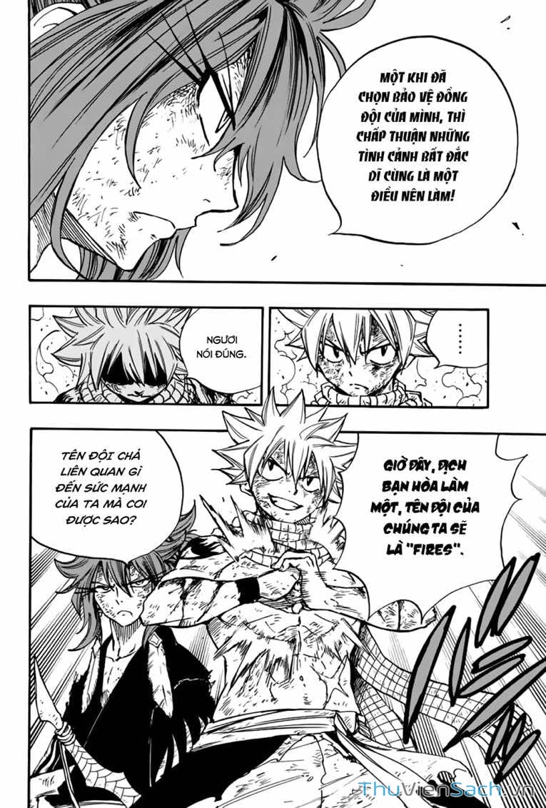 Truyện Tranh Fairy Tail - Hội Pháp Sư Nhiệm Vụ Trăm Năm trang 2