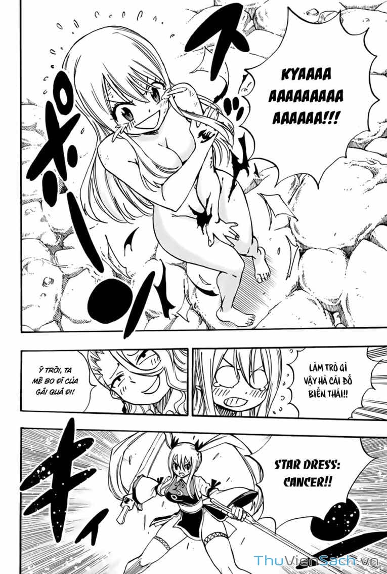 Truyện Tranh Fairy Tail - Hội Pháp Sư Nhiệm Vụ Trăm Năm trang 2