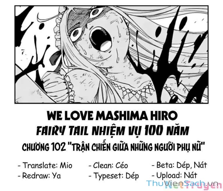 Truyện Tranh Fairy Tail - Hội Pháp Sư Nhiệm Vụ Trăm Năm trang 2