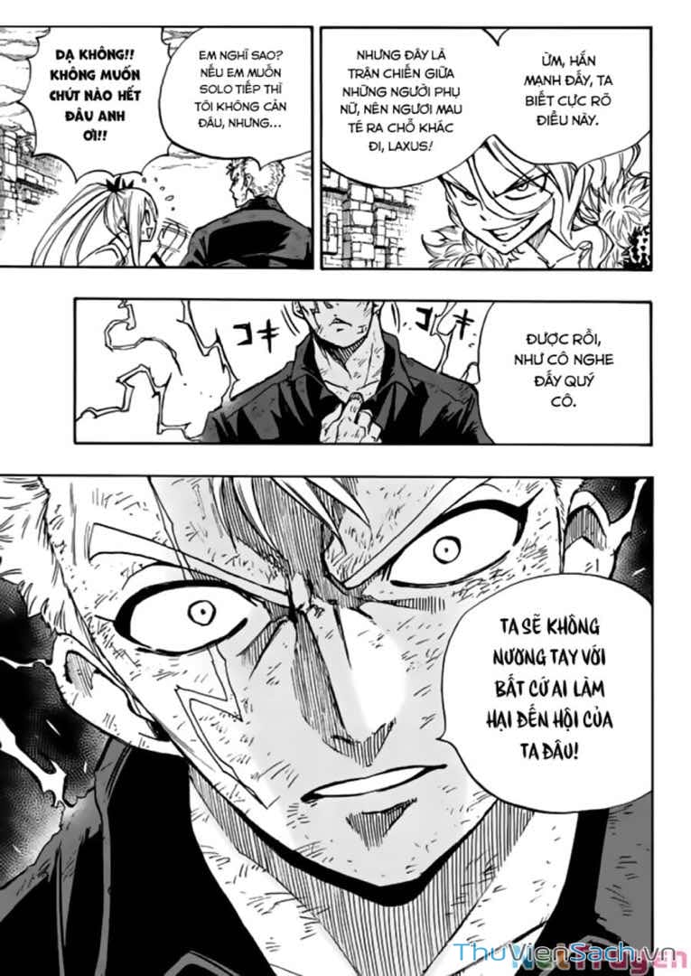 Truyện Tranh Fairy Tail - Hội Pháp Sư Nhiệm Vụ Trăm Năm trang 2