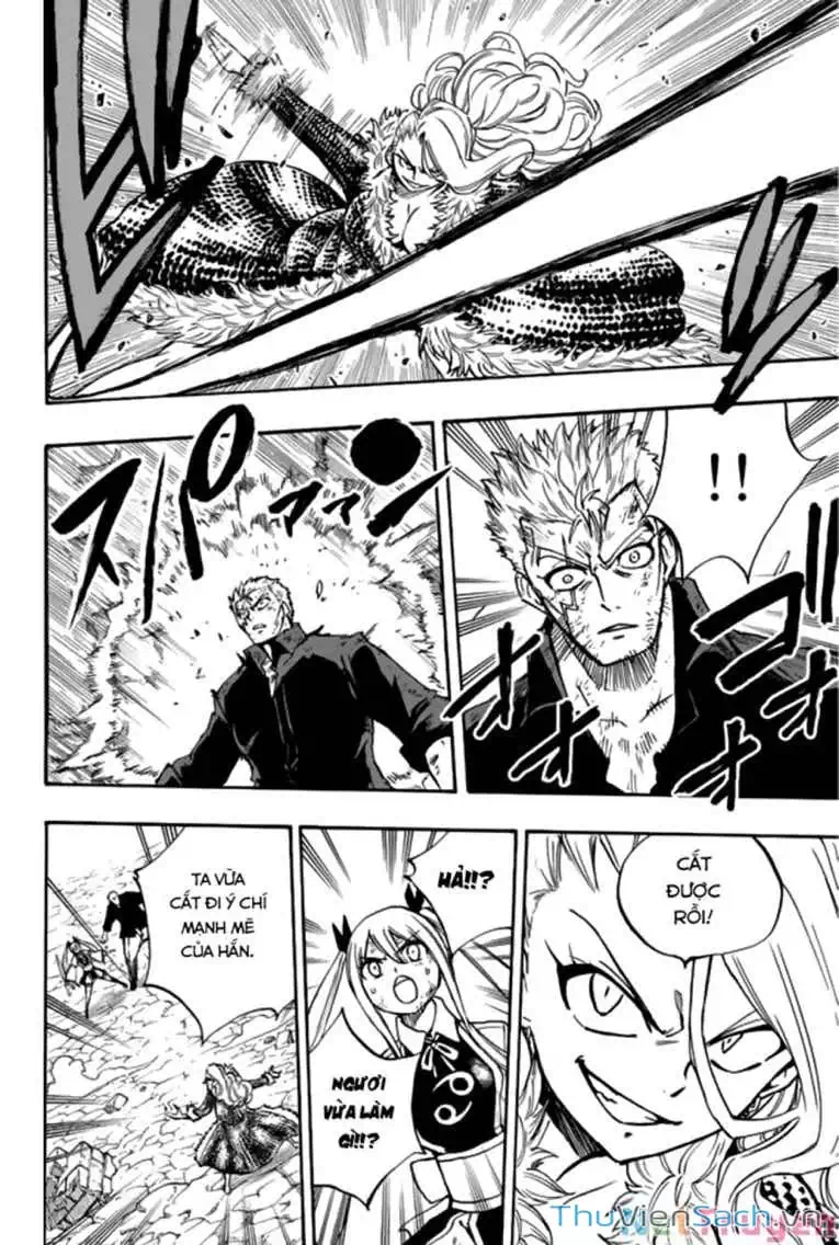 Truyện Tranh Fairy Tail - Hội Pháp Sư Nhiệm Vụ Trăm Năm trang 2