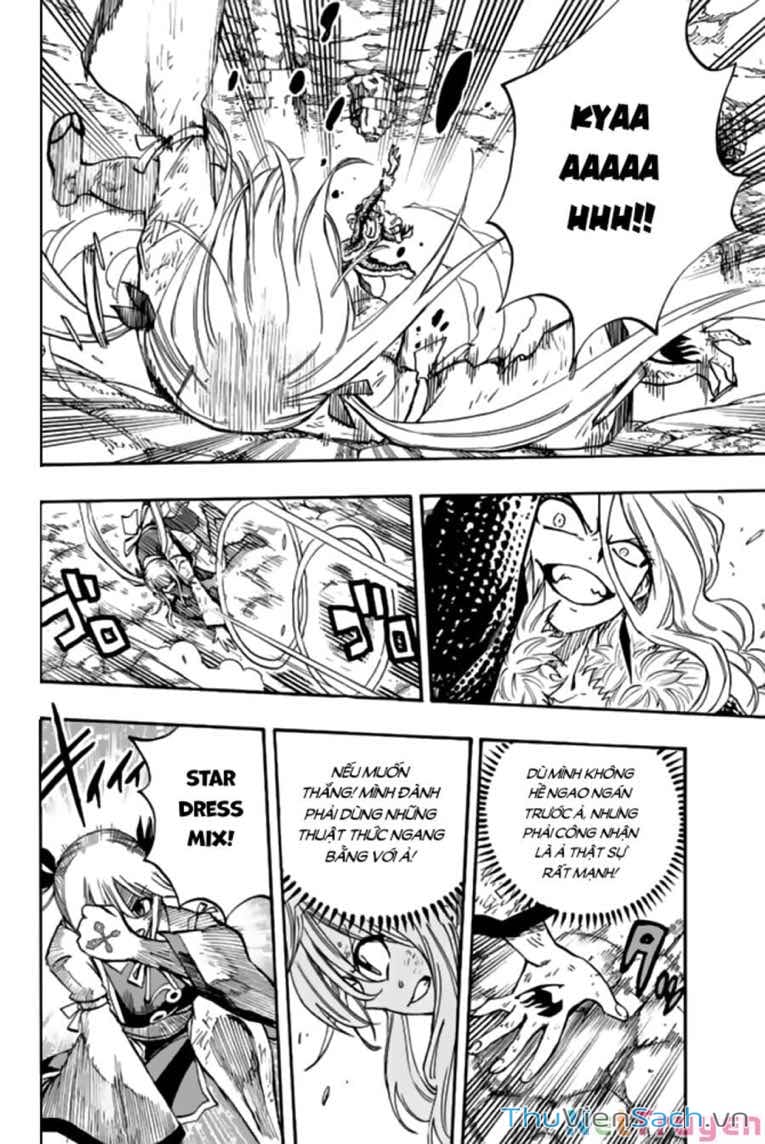 Truyện Tranh Fairy Tail - Hội Pháp Sư Nhiệm Vụ Trăm Năm trang 2