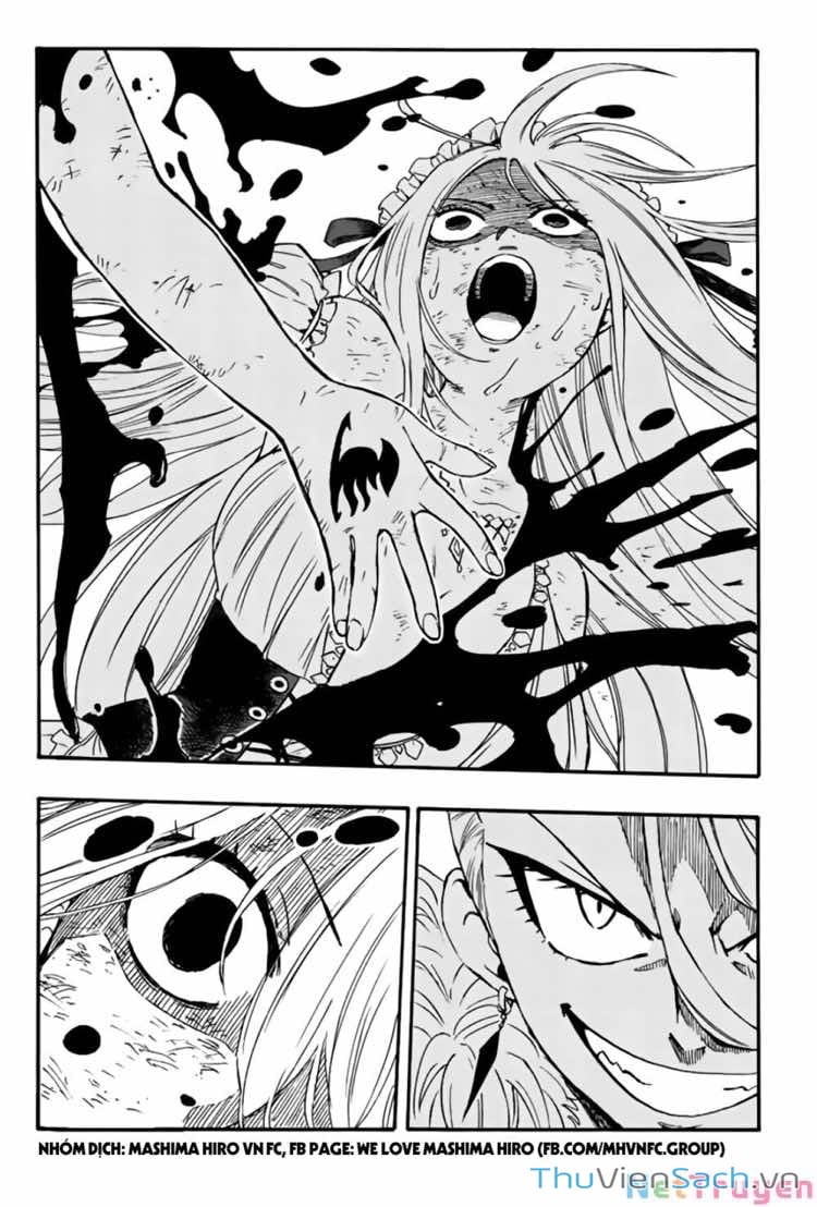 Truyện Tranh Fairy Tail - Hội Pháp Sư Nhiệm Vụ Trăm Năm trang 2