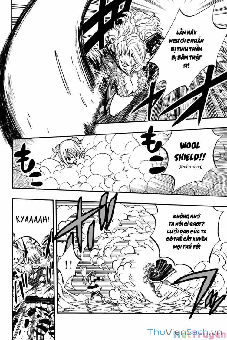 Truyện Tranh Fairy Tail - Hội Pháp Sư Nhiệm Vụ Trăm Năm trang 2