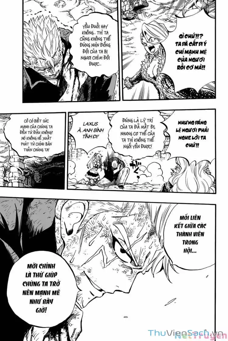 Truyện Tranh Fairy Tail - Hội Pháp Sư Nhiệm Vụ Trăm Năm trang 2