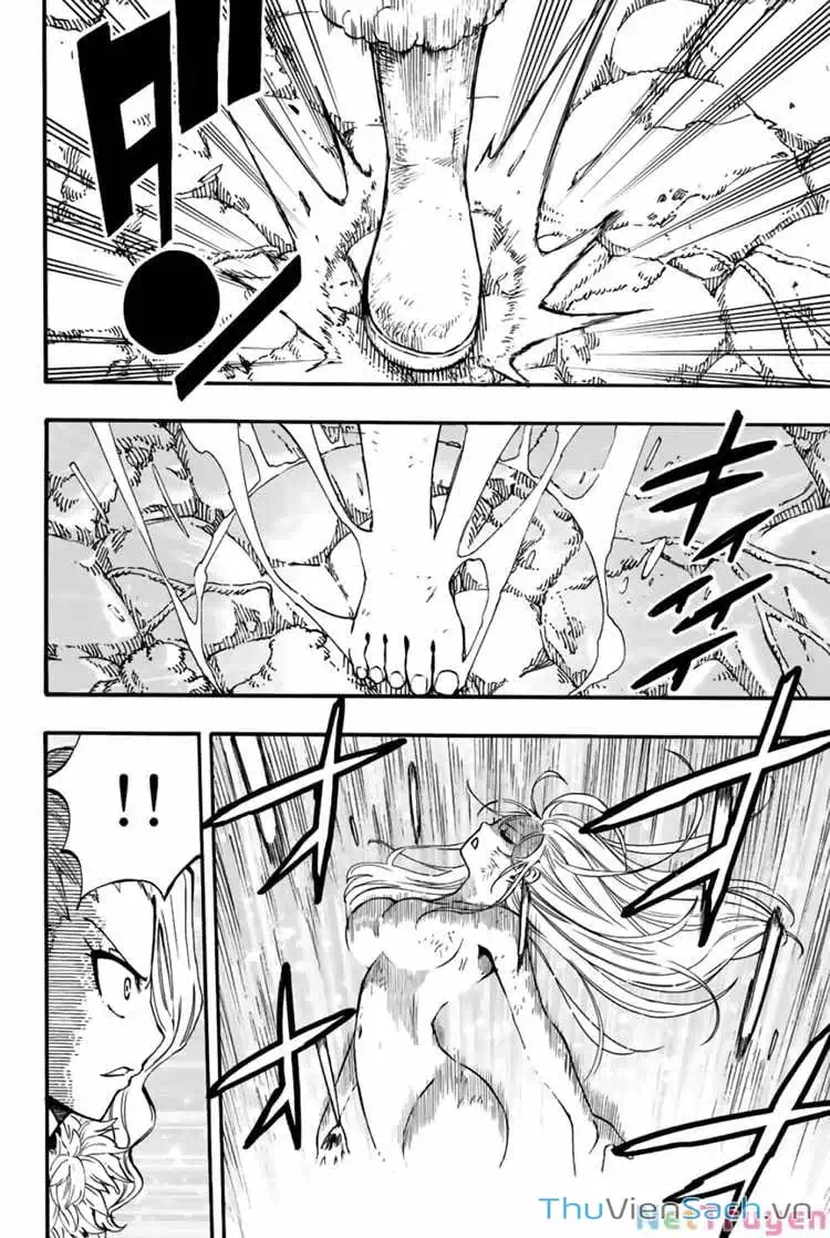 Truyện Tranh Fairy Tail - Hội Pháp Sư Nhiệm Vụ Trăm Năm trang 2